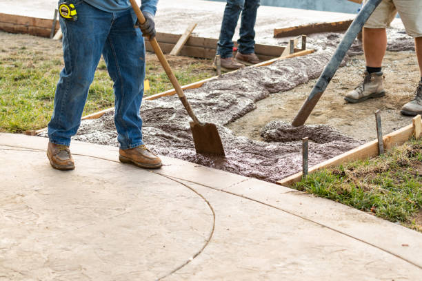 Best Commercial Concrete Services in Port Labelle, FL