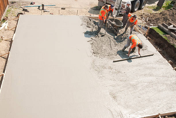 Best Commercial Concrete Services in Port Labelle, FL